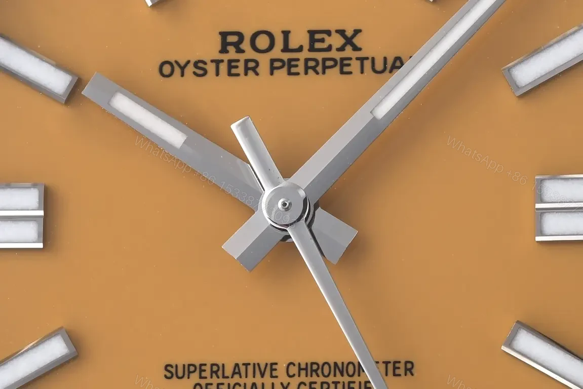 View 5 of Best super clone rolex Oyster Perpetual 36 Yellow Dial 126000-0004