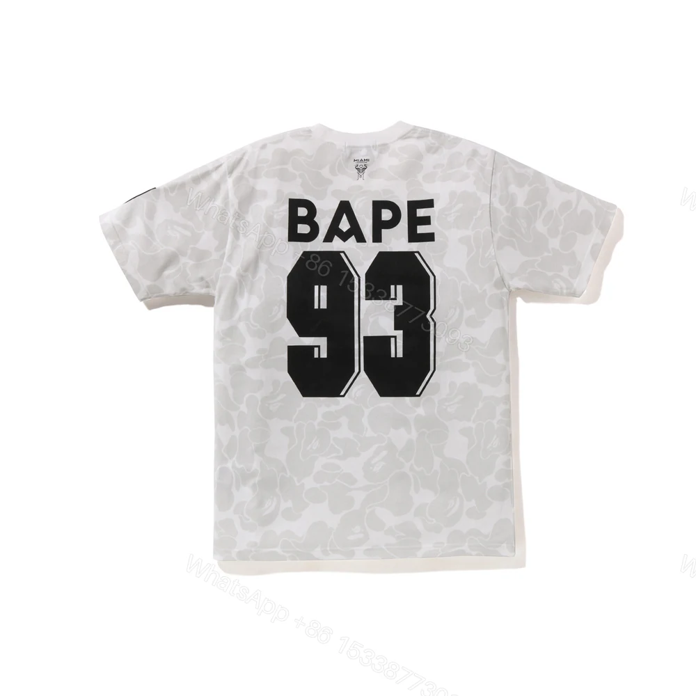 View 4 of Bape T-Shirt # 717