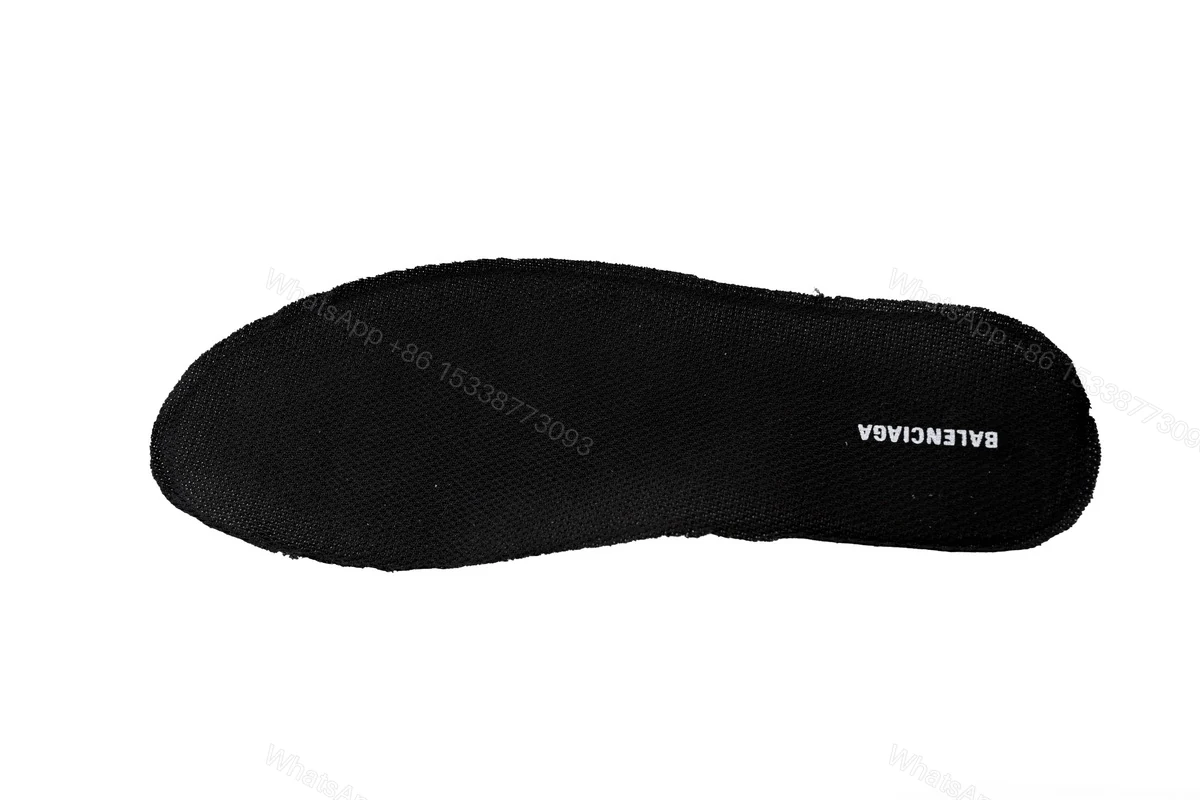View 13 of Balenciaga Track 2 Sneaker Military Black White Red 568614 W2GN3 6000