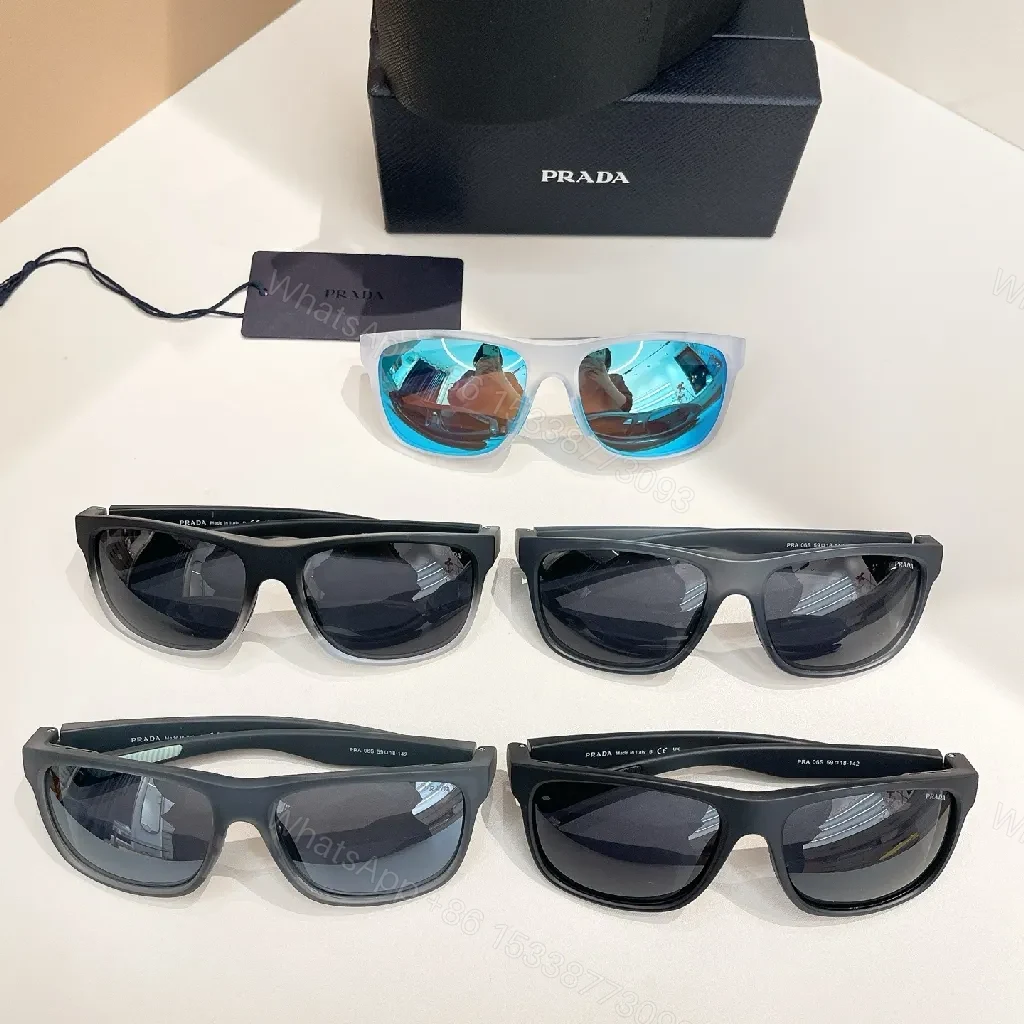 View 2 of Charcoal Frame Sunglasses: Premium Polarized Everyday Luxury
