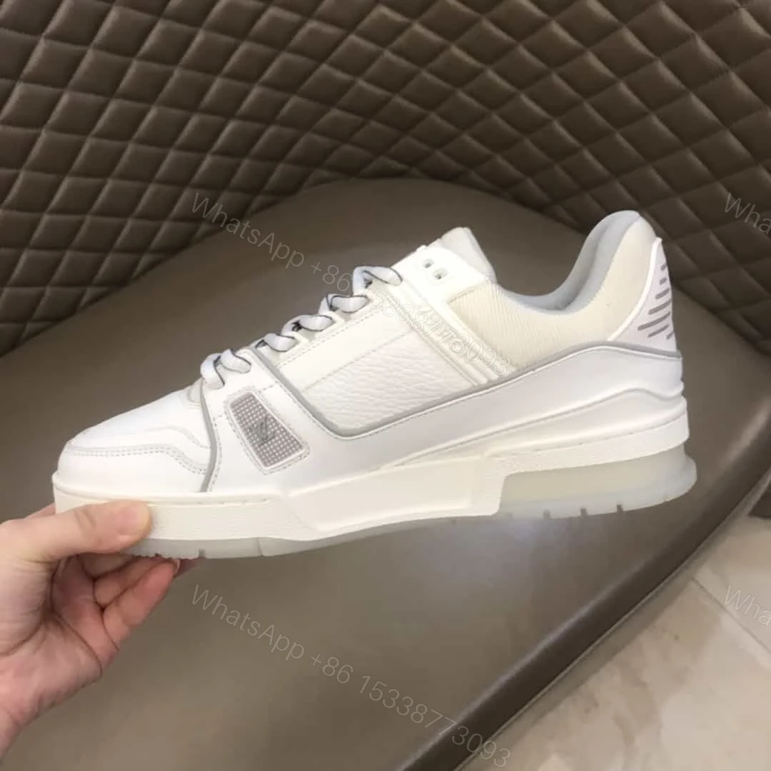 View 3 of LOUIS VUITTON TRAINER SNEAKER – LV92