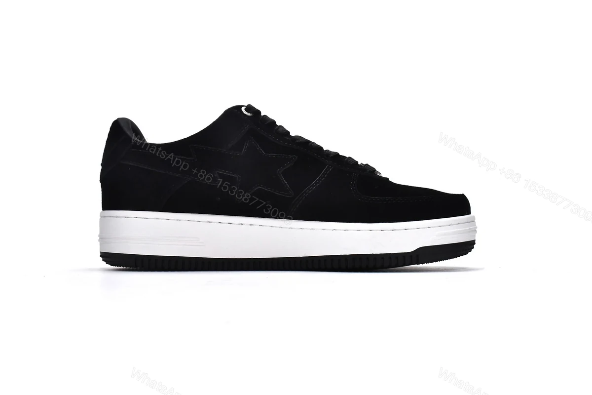 View 2 of Bape Sk8 Sta Low 1G70-109-0011(BapeSta)
