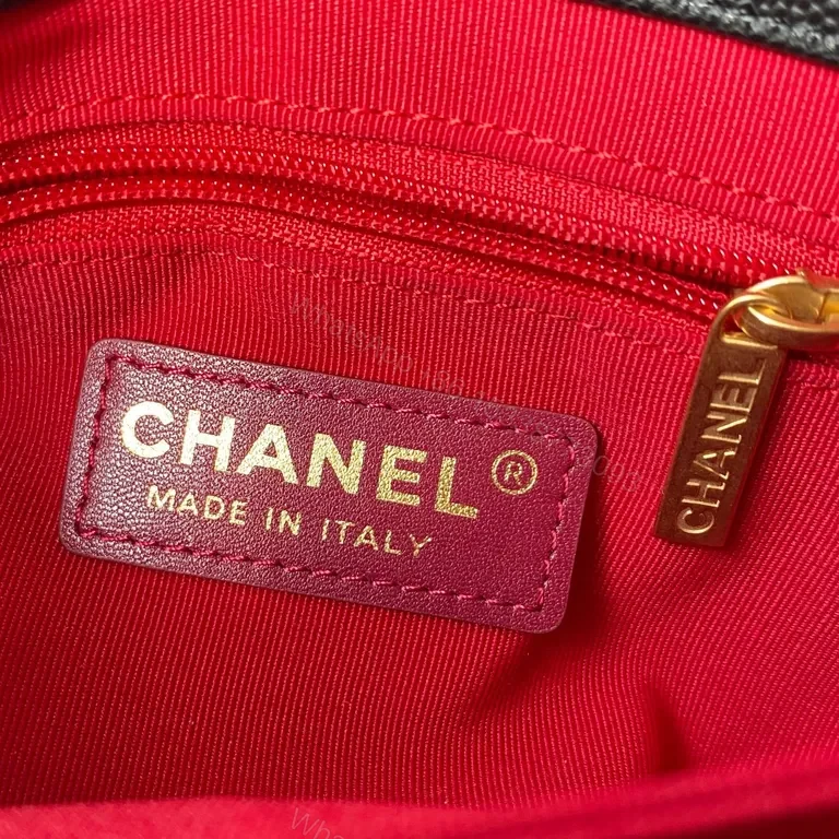 View 6 of Platinum Chain Quilted Crossbody â€“ Chanel-Inspired Luxury