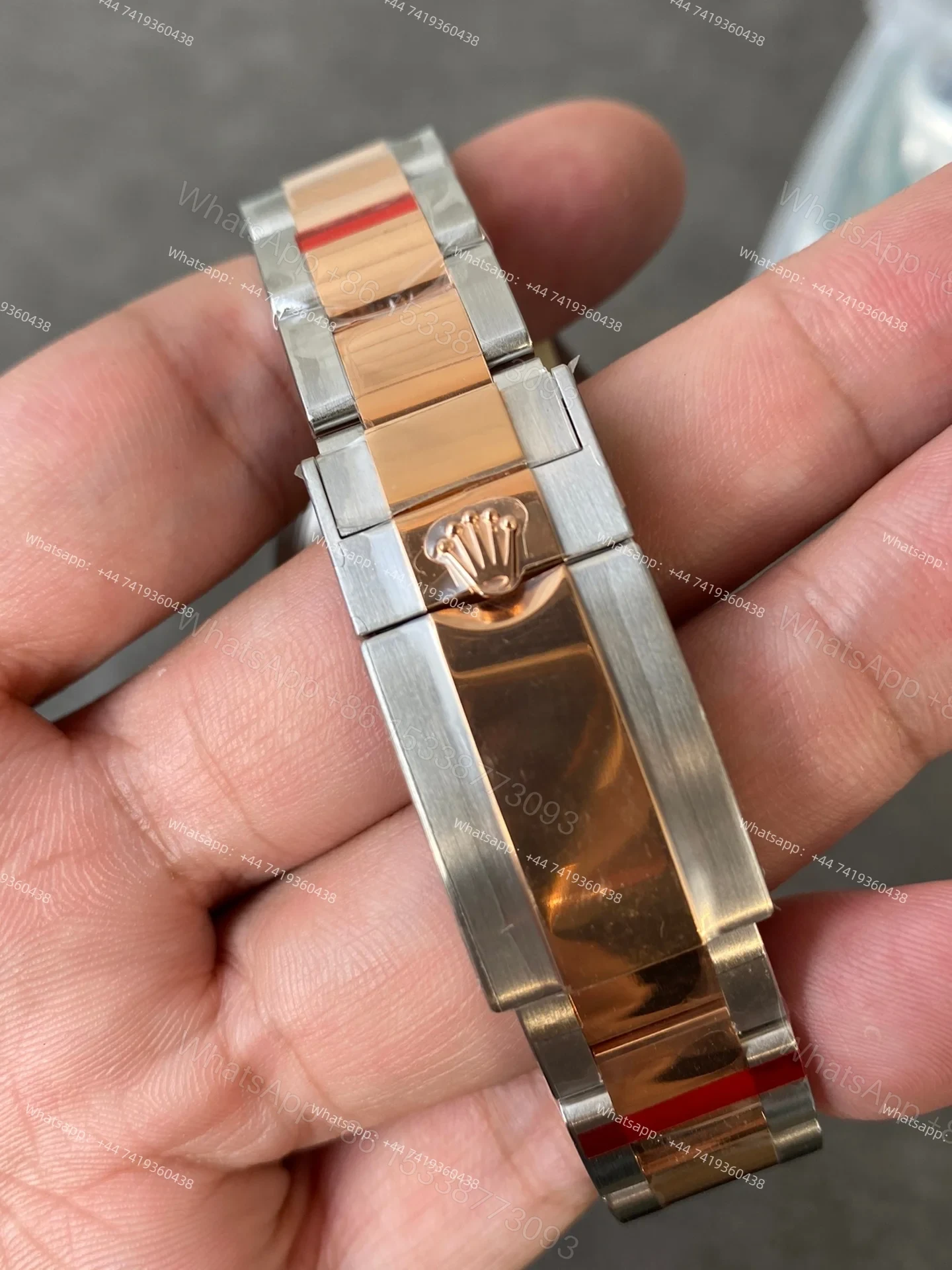 View 10 of Rolex Yacht-Master M126621-0001 1:1 Replica Brown Dial 40MM 3235 Movement Super Clone Watch