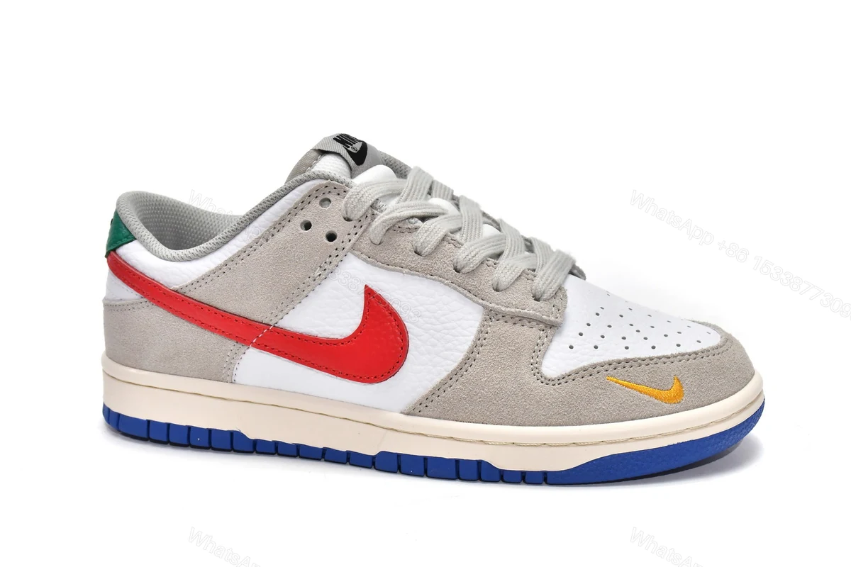 View 2 of Nike Dunk Low Light Iron Ore DV3497-001