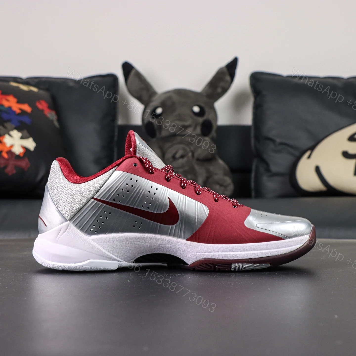 View 2 of Kobe 5 Protro Lower Merion Aces 2026
