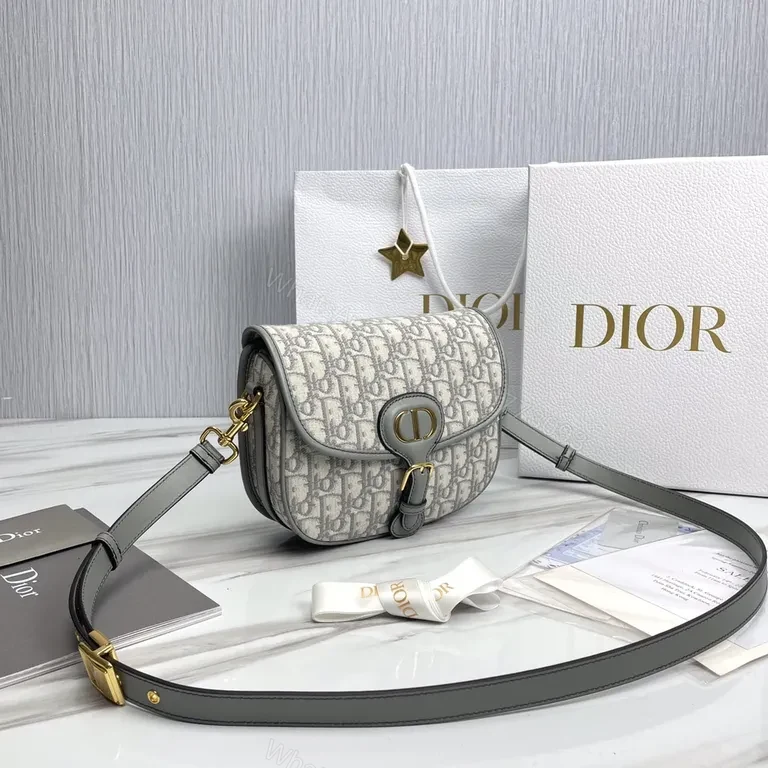 View 7 of Dior Oblique Mini Crossbody: Compact Luxury, Day-to-Night