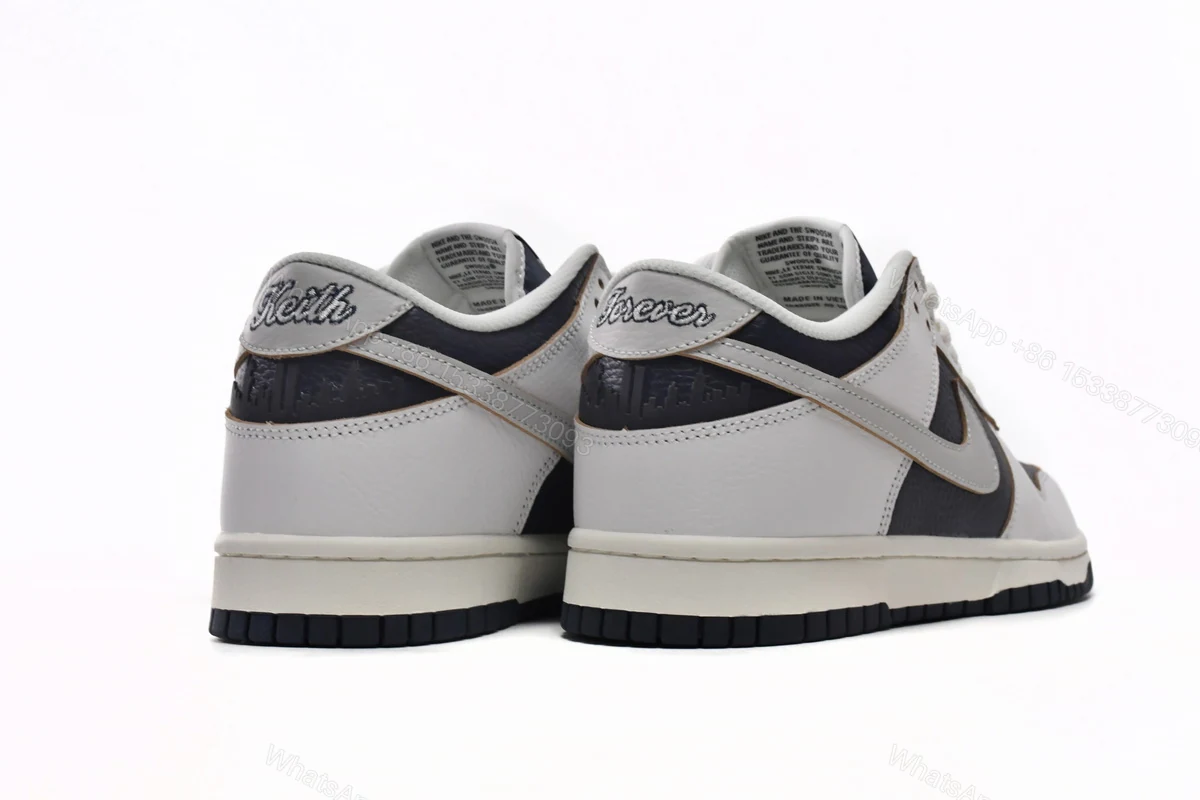 View 3 of HUF x Nike SB Dunk Low NYC FD8775-100