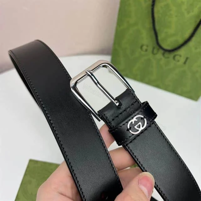 View 3 of GUCCI BELT – B82