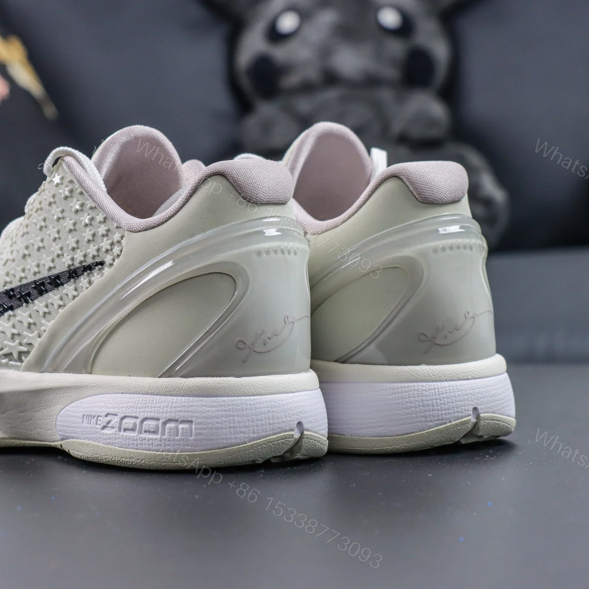 View 5 of Kobe 6 Protro Sail All-Star Reps