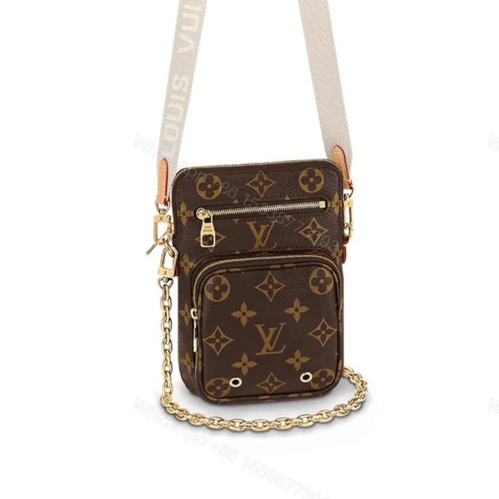Louis Vuitton Utility Phone Pocket 19Cm M80746 — view 1