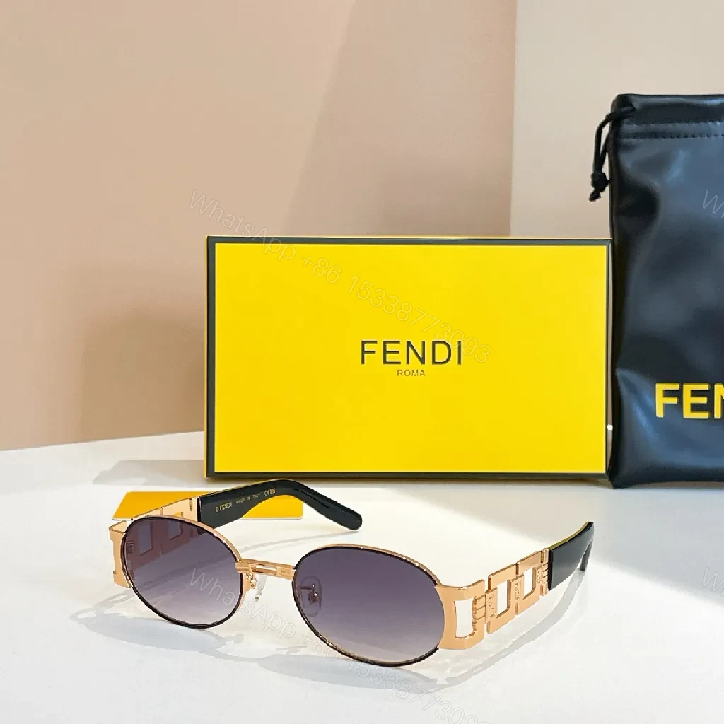 View 7 of Patterned Precision: Modern Luxury Sunglasses with Signature Flair
