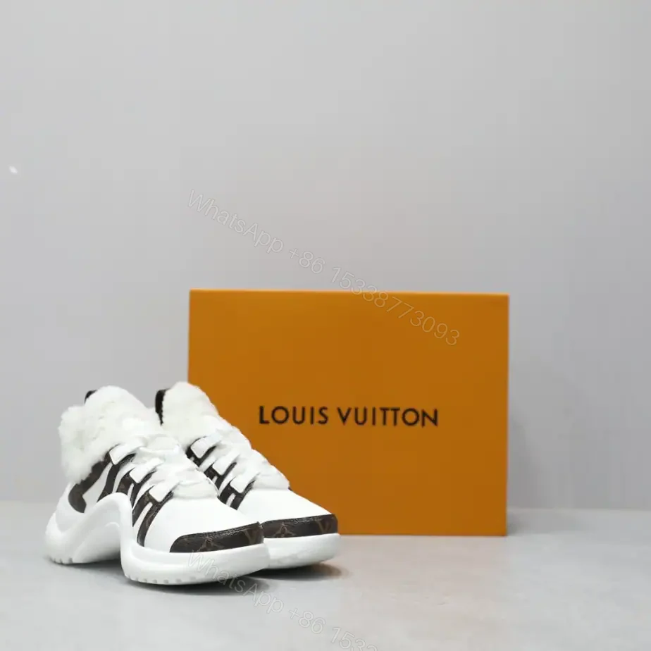 LV ARCHLIGHT SNEAKER – LSVM017 — view 1