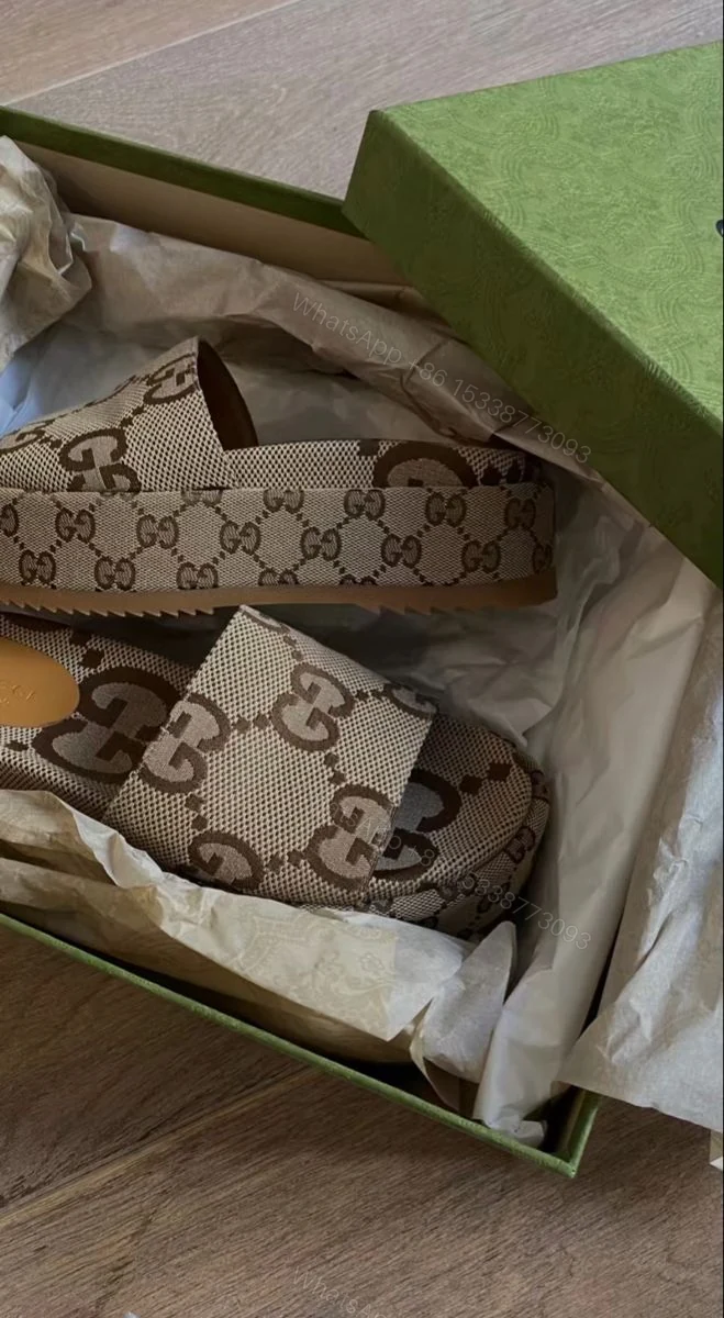 View 6 of FIRST COPY GUCCI SANDALS FOR WOMAN