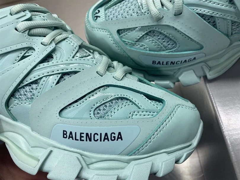 View 5 of BALENCIAGA MEN’S TRACK TRAINERS – BB222