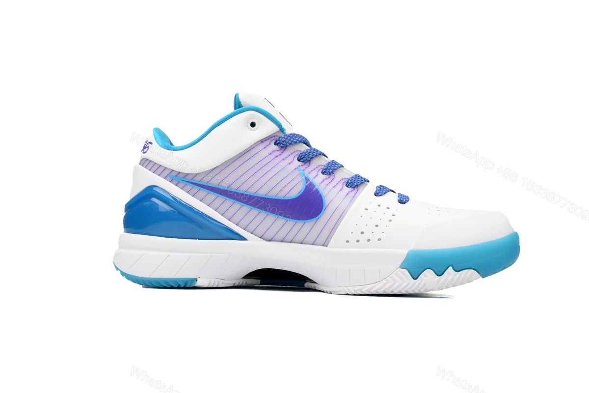 View 5 of Nike Kobe 4 Protro Draft Day Hornets AV6339-100