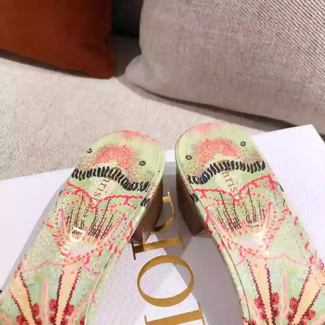 View 4 of Dior Slippers – SDD018