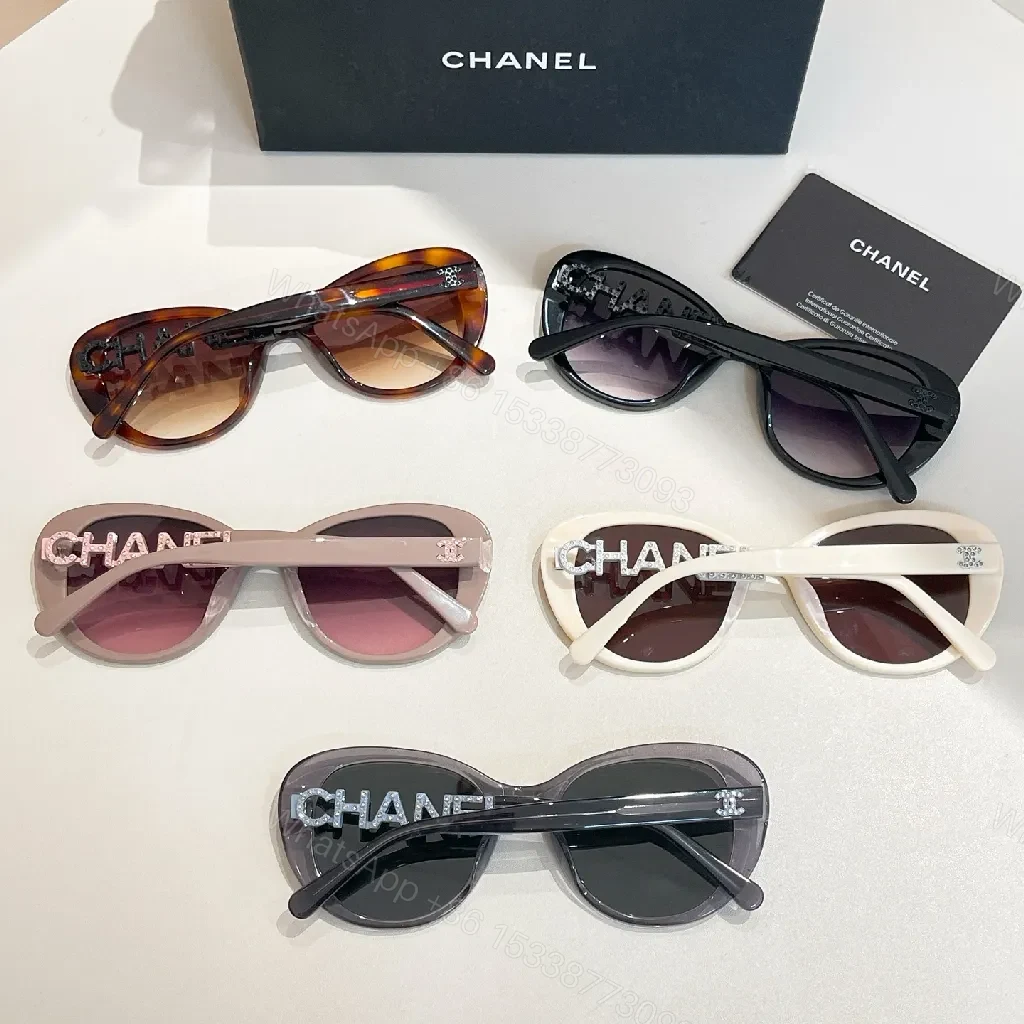 View 4 of Quilted Mini Bag + Cat-Eye Sunglasses Set: Luxe Essentials