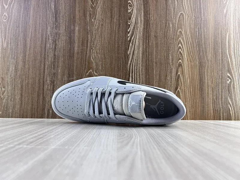 View 10 of Minimalist Nike-Inspired Leather High-Tops: All-Day Comfort