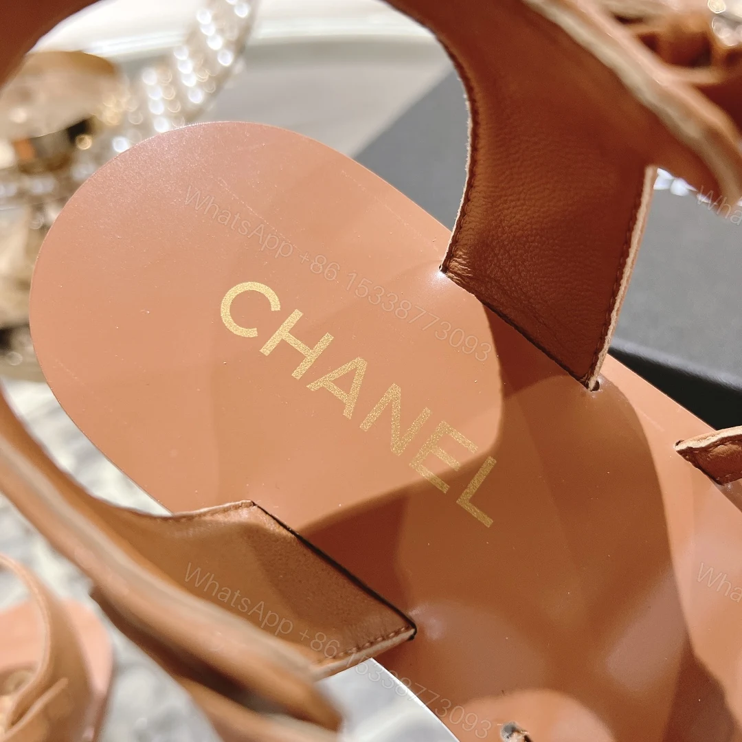 View 2 of Chanel Women’s Sandals 594