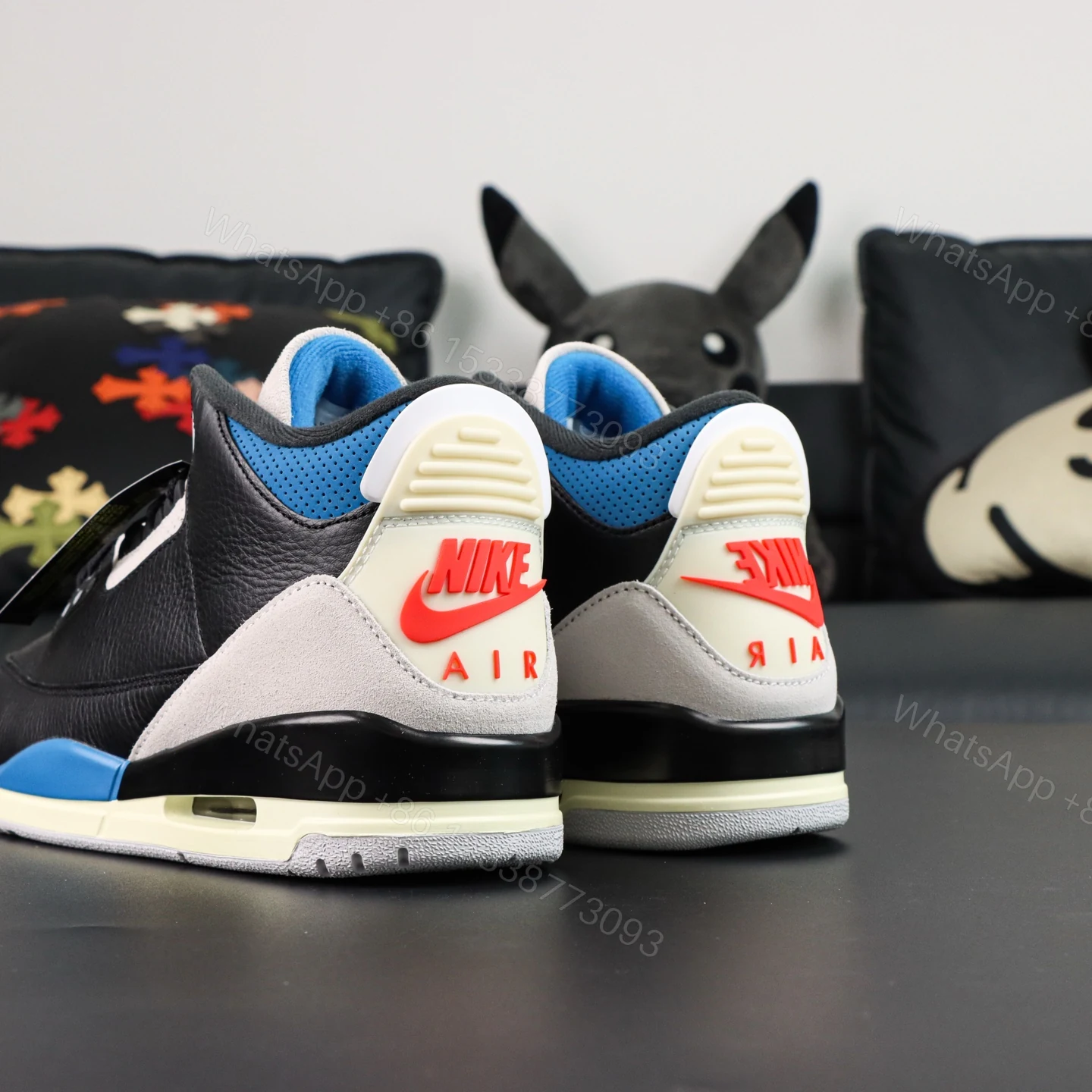 View 5 of Air Jordan 3 Retro “Rare Air” Reps