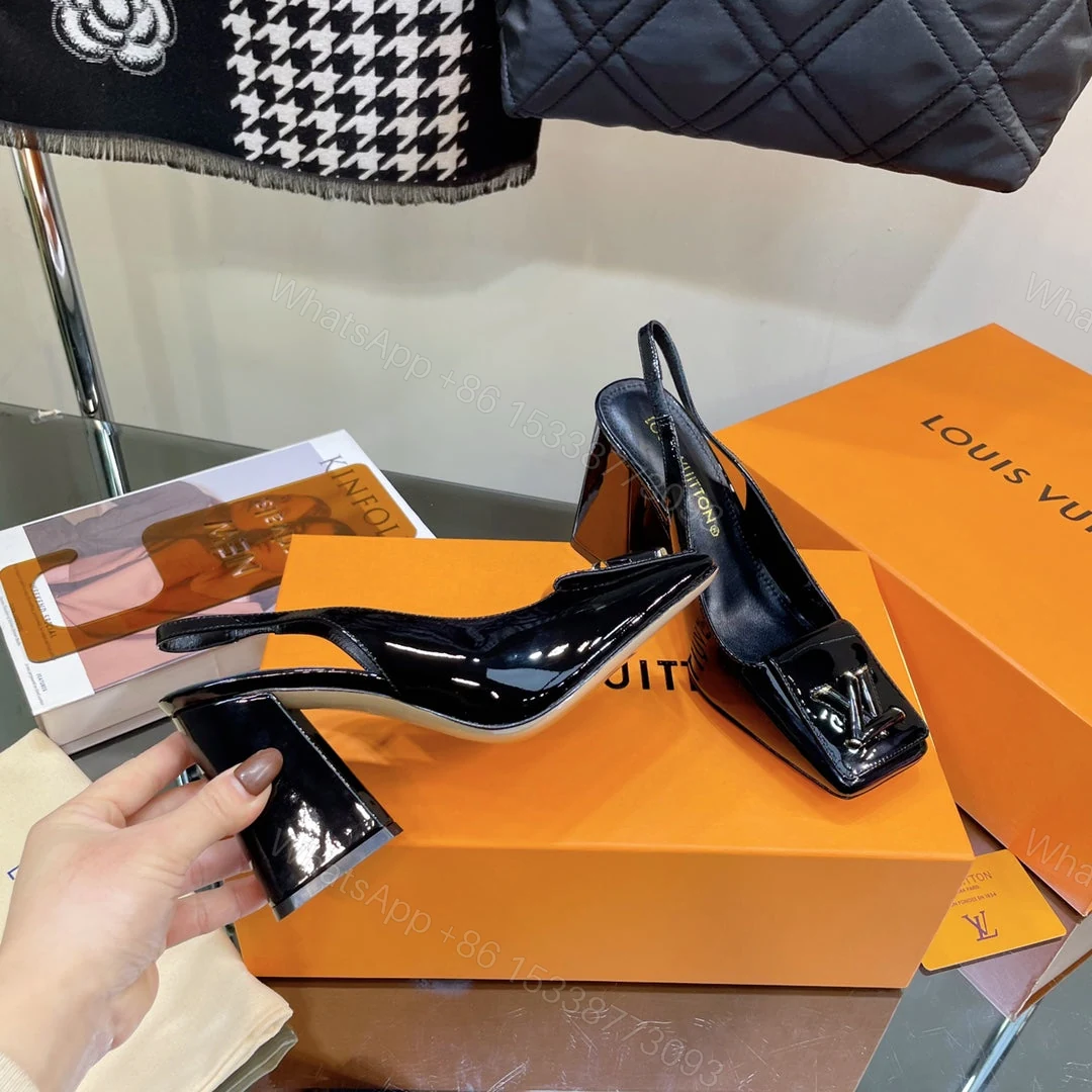 View 9 of New LUV High Heel Shoes 019