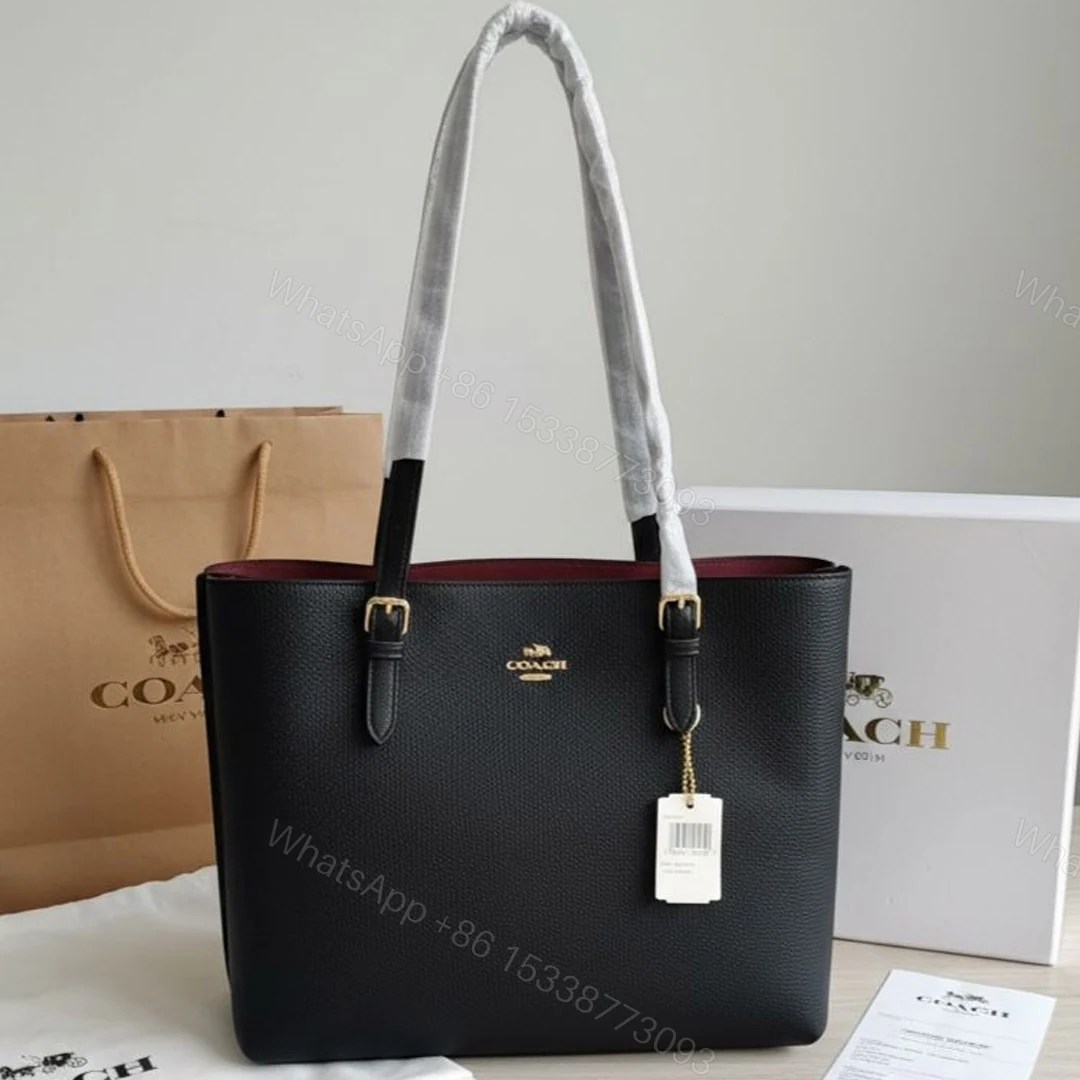 LATEST COACH TOTE NEXT TO ORIGINAL QUALITY (replica 1st copy) — view 1