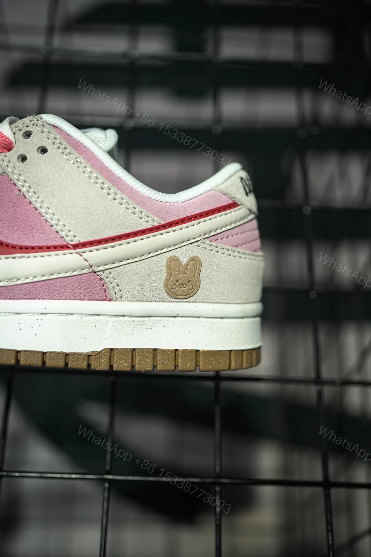 View 5 of Nike Dunk SB Low DIY “Rabbit Year”