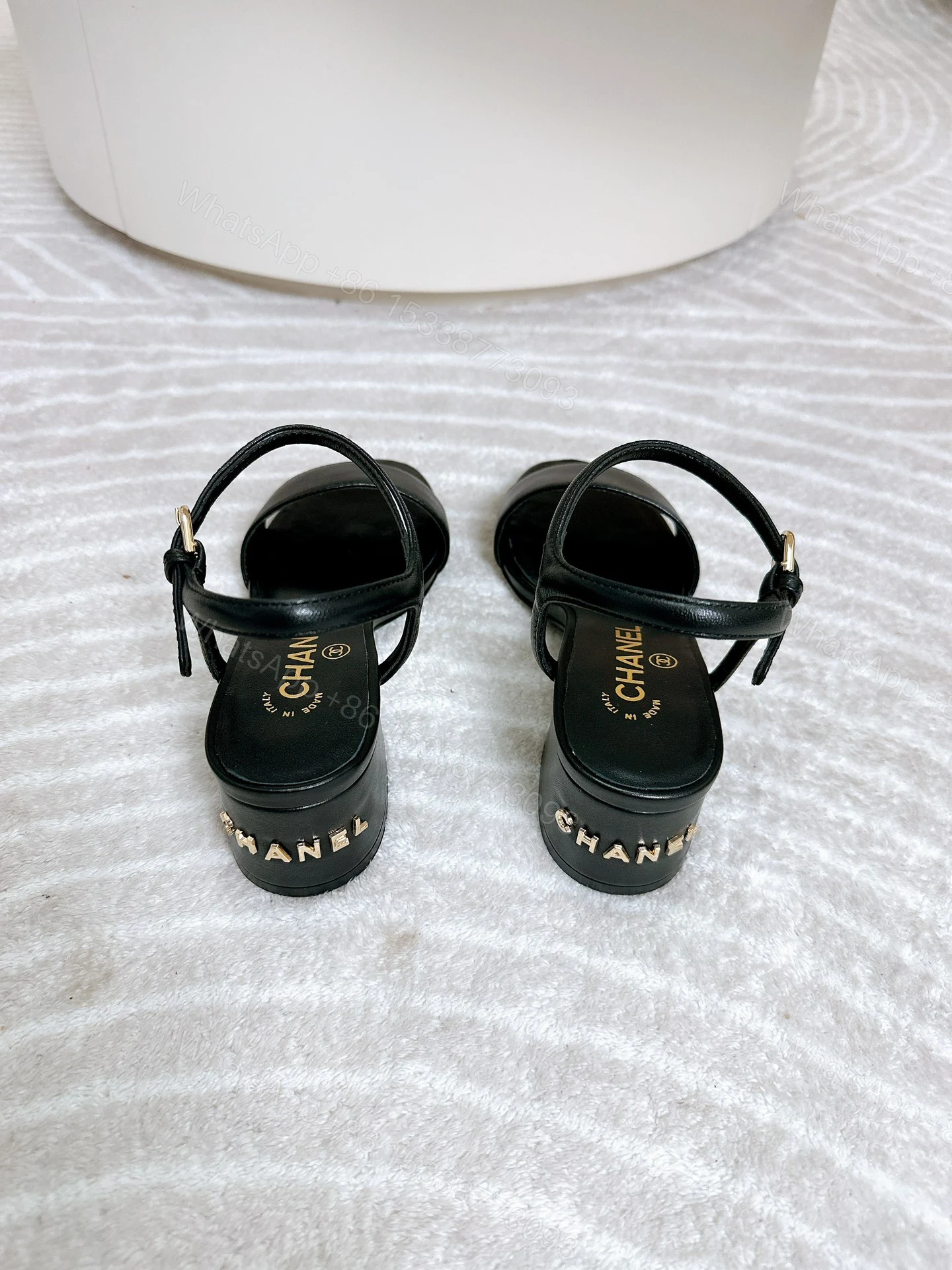 View 5 of Chanel Women’s Sandals 565