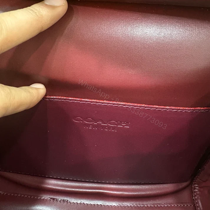 View 7 of First Copy Coach Latest 2026 Womens Handbag