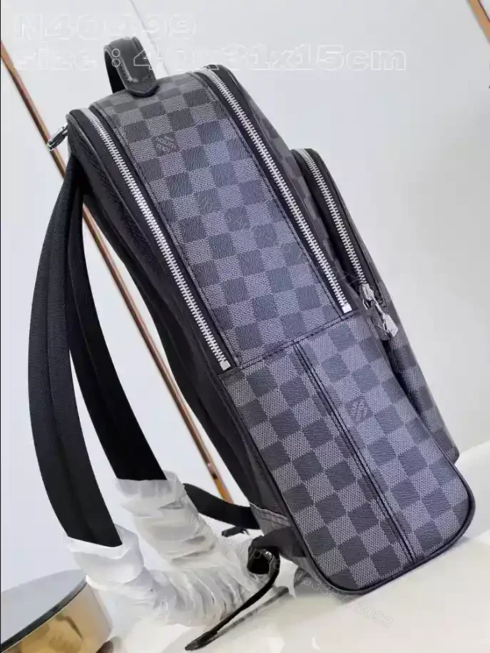 View 10 of LOUIS VUITTON AVENUE BACKPACK – LBV380
