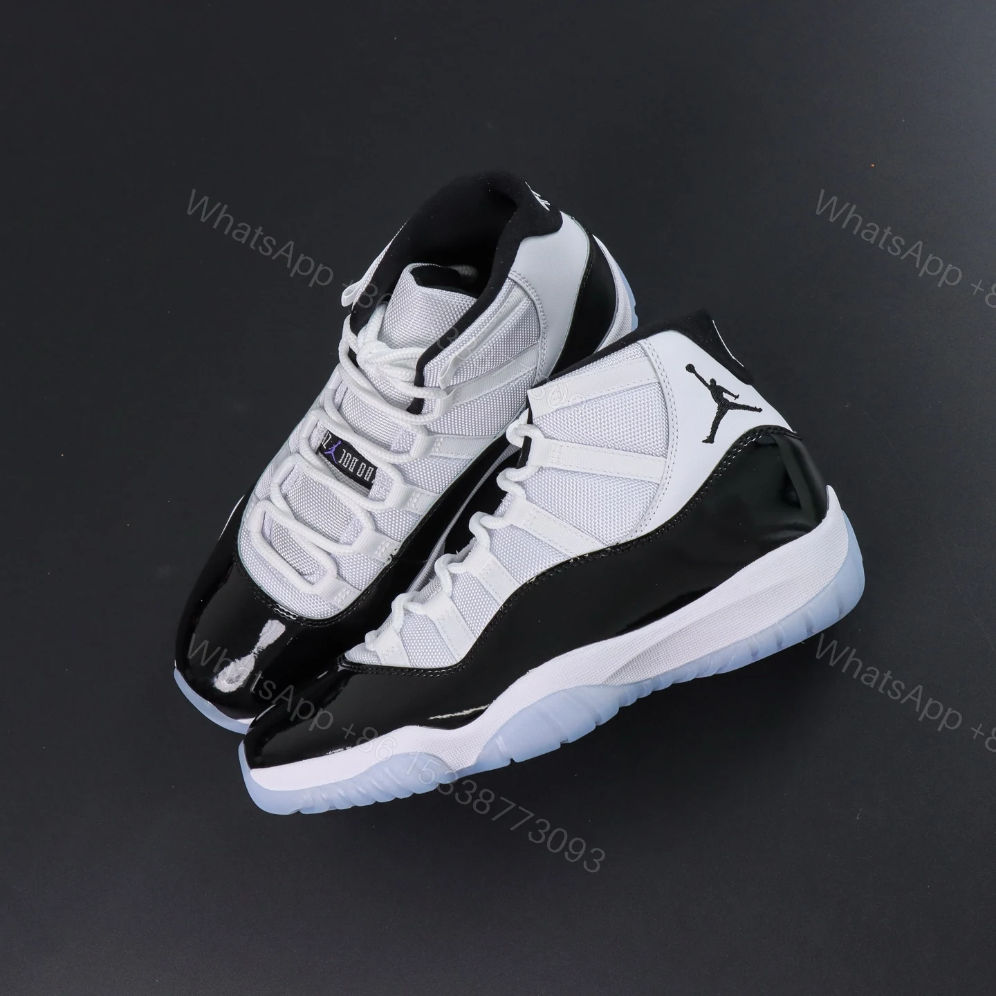 View 7 of Air Jordan 11 Retro Concord 2018 Reps