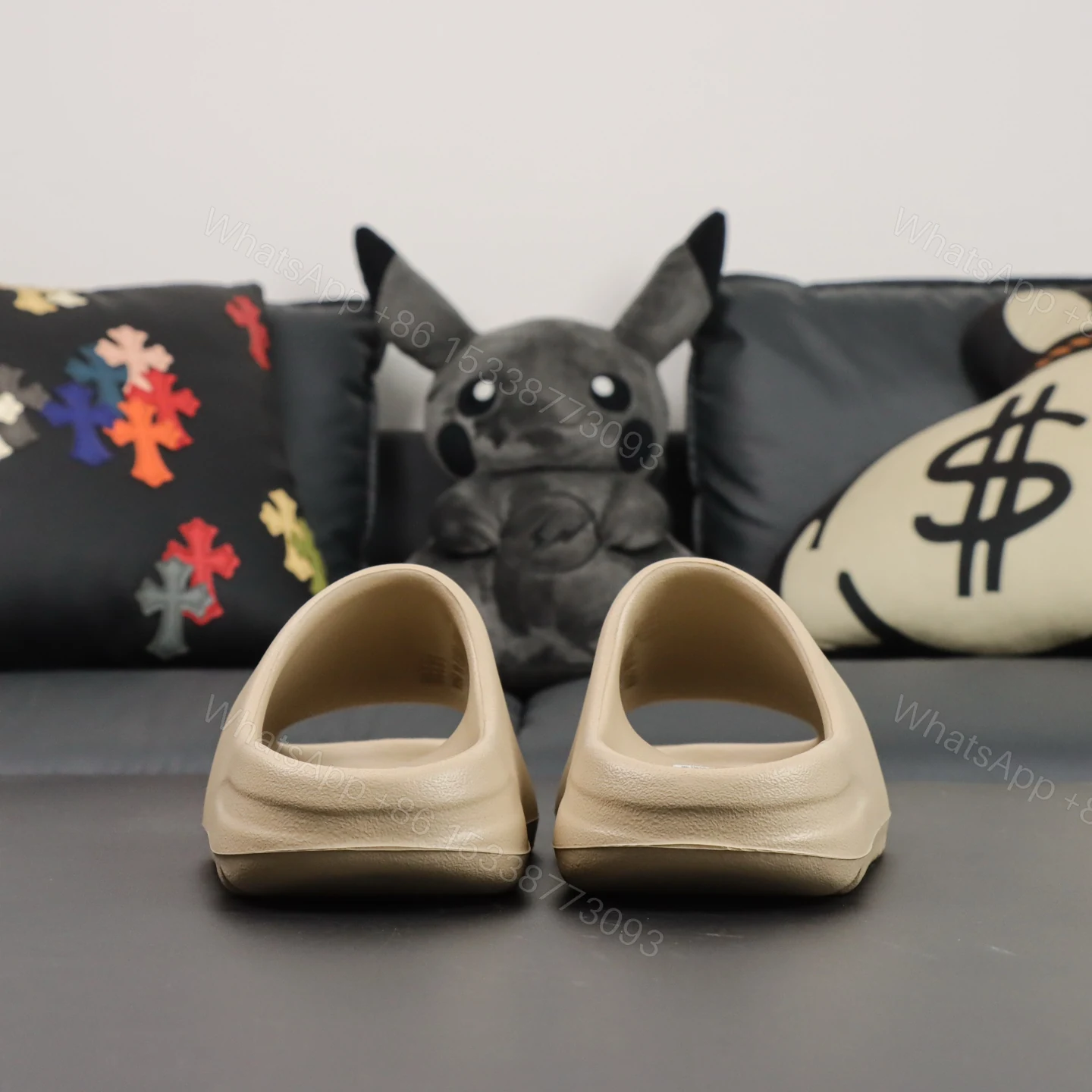 View 7 of Yeezy Slide “Pure” Reps