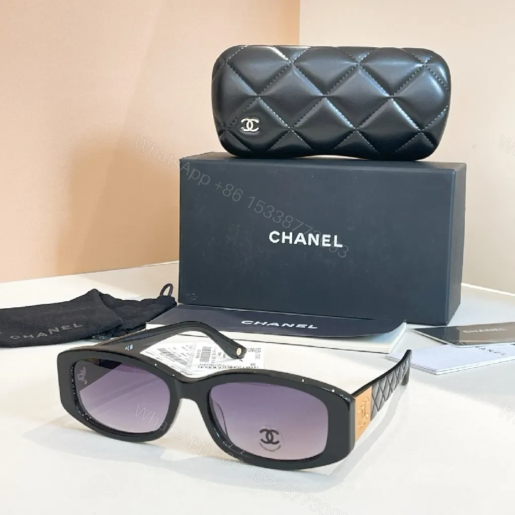 View 7 of Quilted Mini Bag + Signature Sunglasses Set: Everyday Luxury