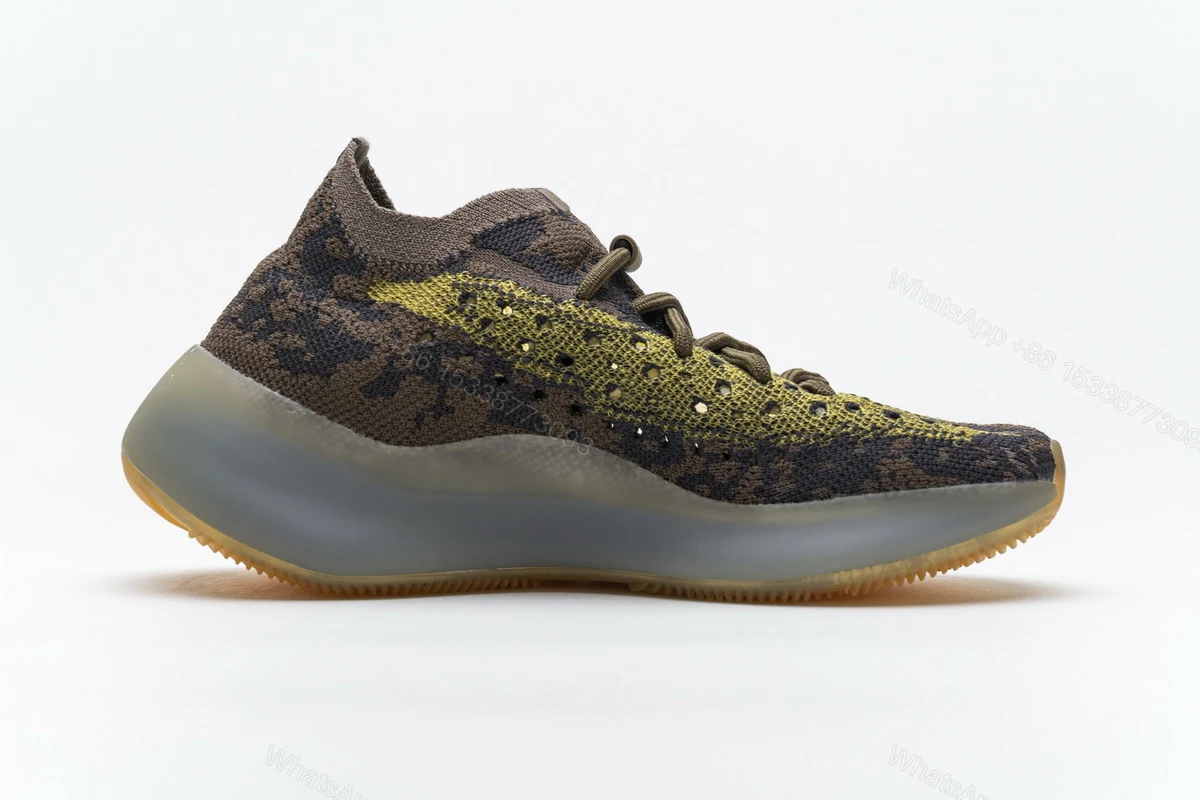 View 2 of Yeezy Boost 380 Lmnte FZ4982