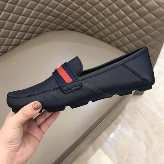 View 3 of GUCCI DRIVER WITH WEB – LDG001