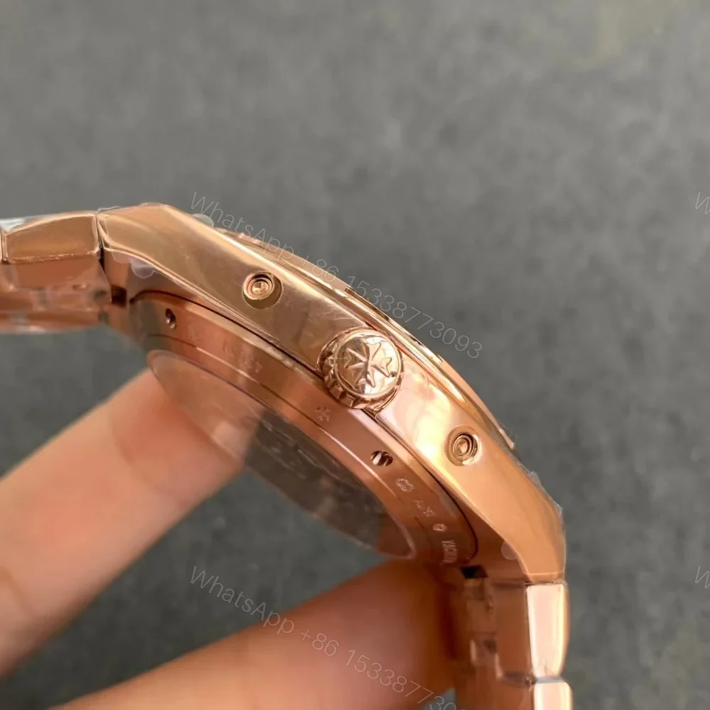 View 14 of Replica Vacheron Constantin OVERSEAS Super Clone