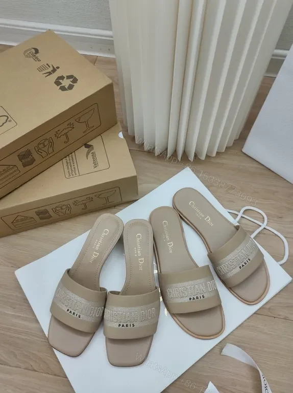 View 4 of Chic Leather Sandals: Designer-Inspired, All-Day Comfort