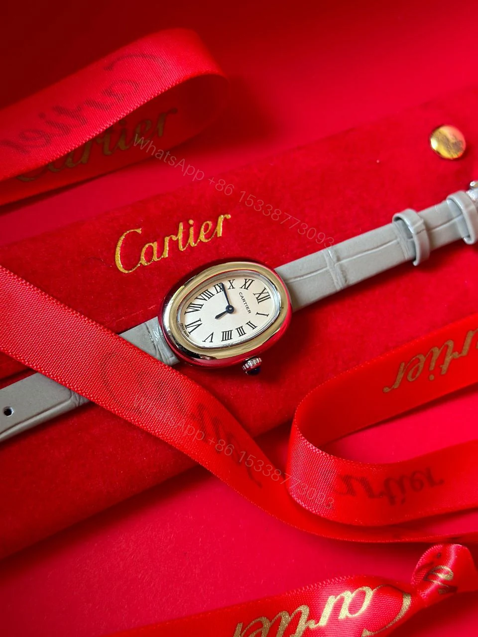 View 3 of Cartier Baignoire