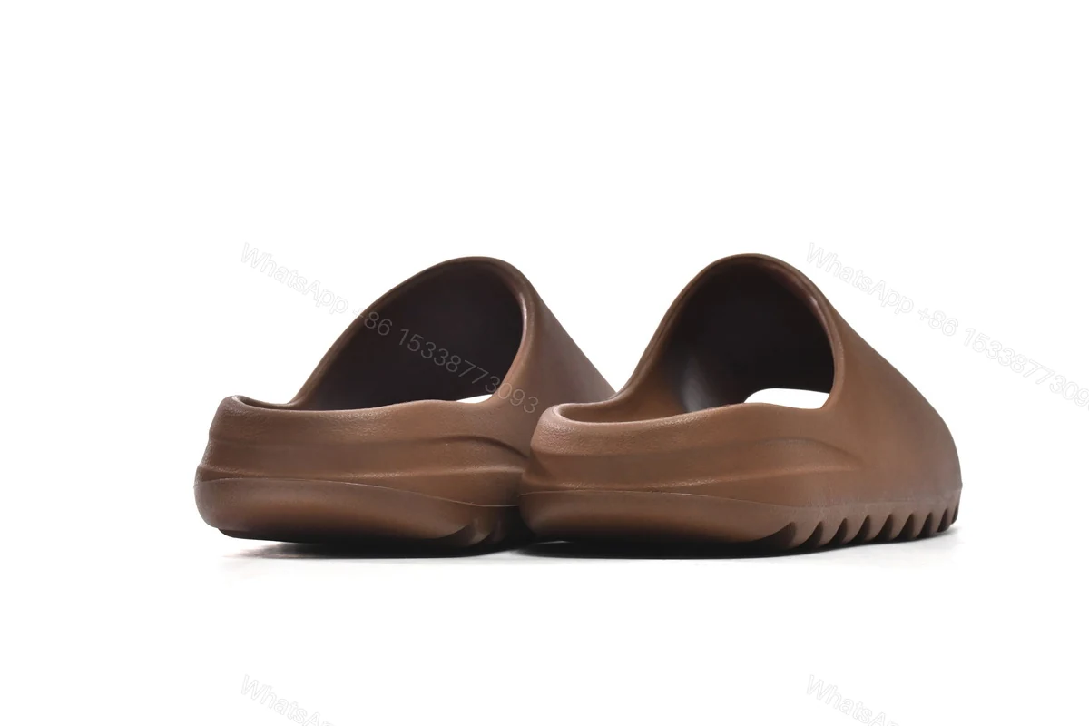 View 3 of adidas Yeezy Slide Reps Flax FZ5896