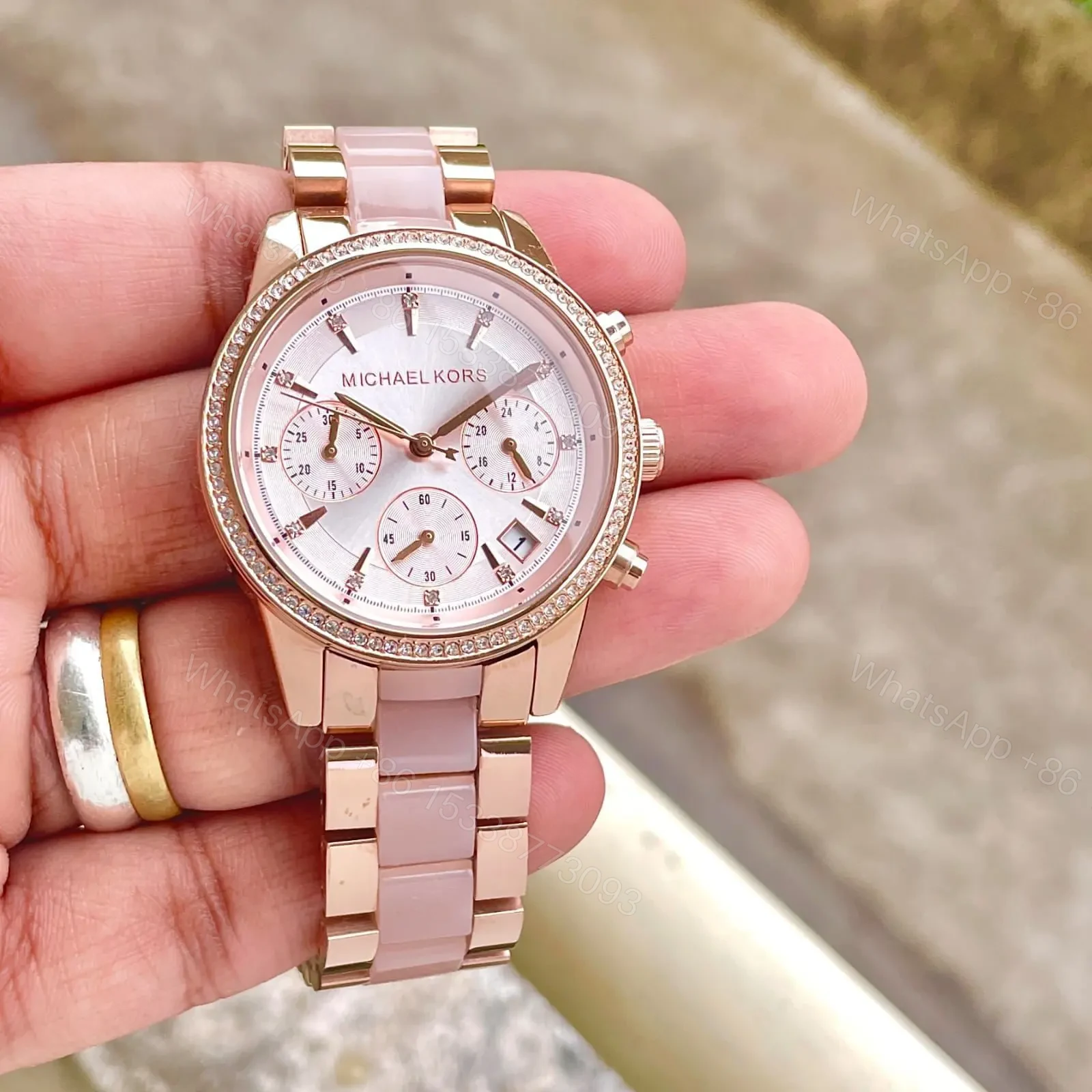 View 3 of Michael Kors Classic For Her 7AA