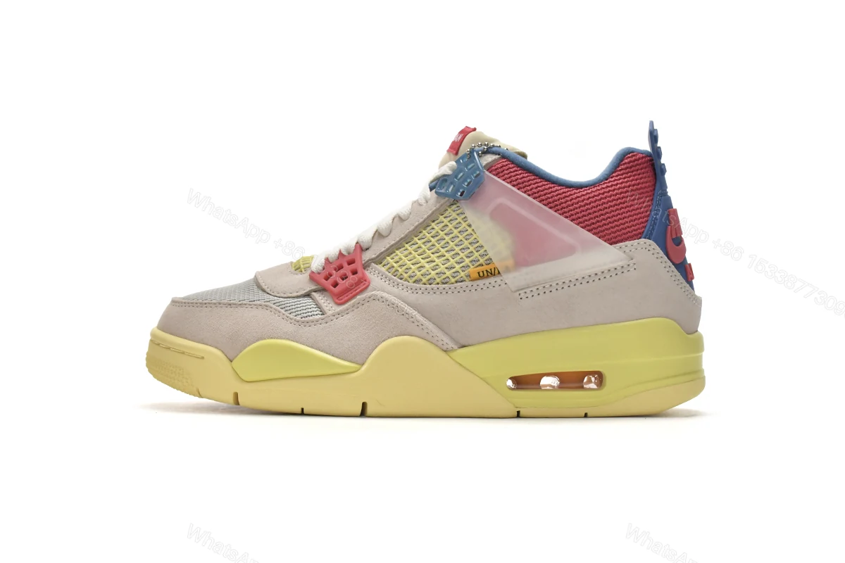 View 14 of Union LA x Air Jordan 4 Retro “Guava Ice” DC9533-800