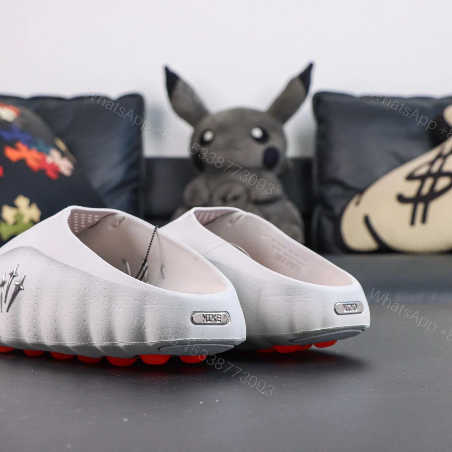 View 7 of NOCTA x Mind 001 Slide Grey