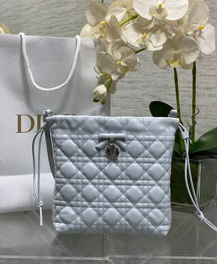 View 8 of Dior Replica Adiorable Mini Bucket Bag