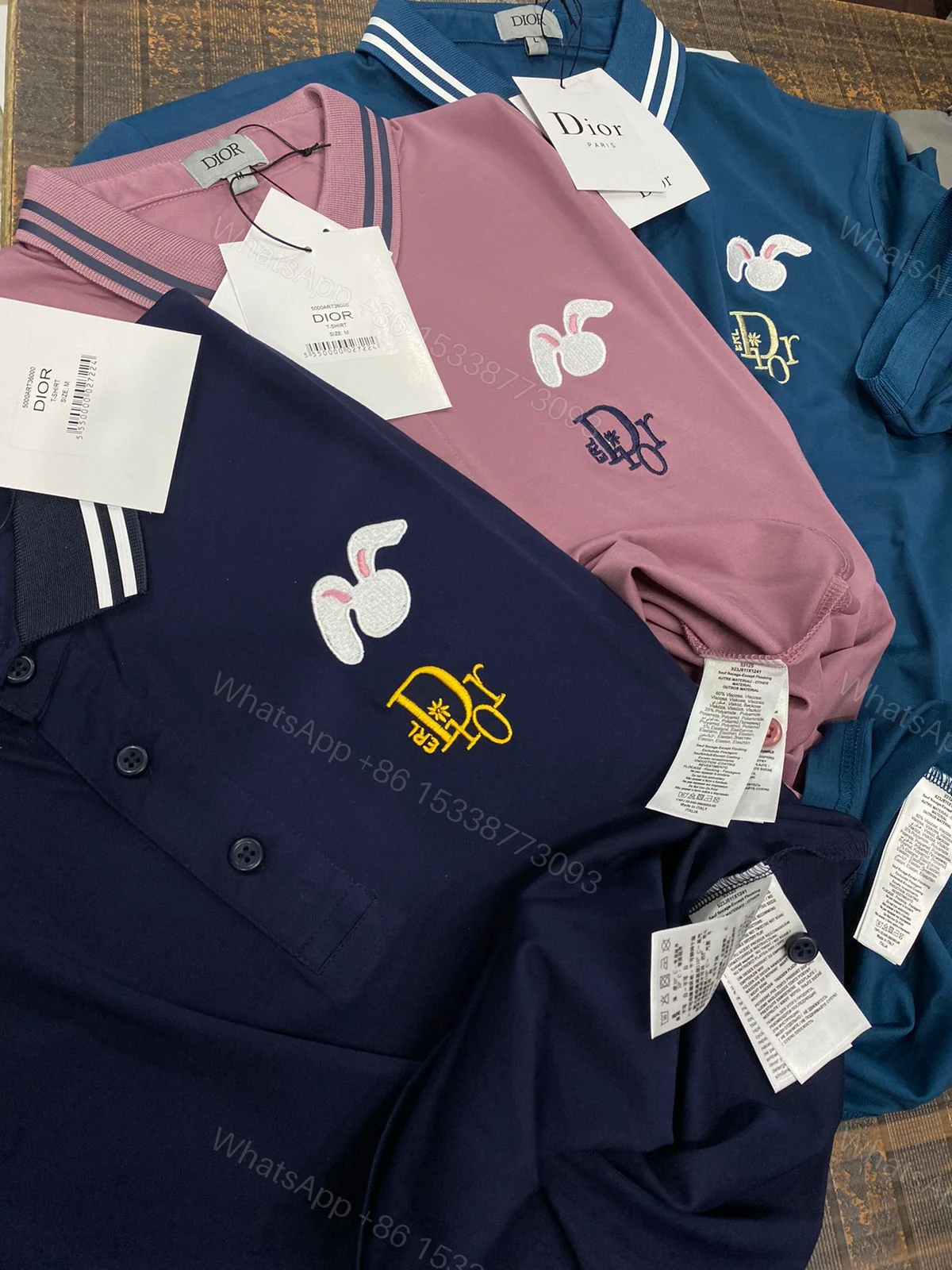 View 2 of First Copy Dior Imported Polos