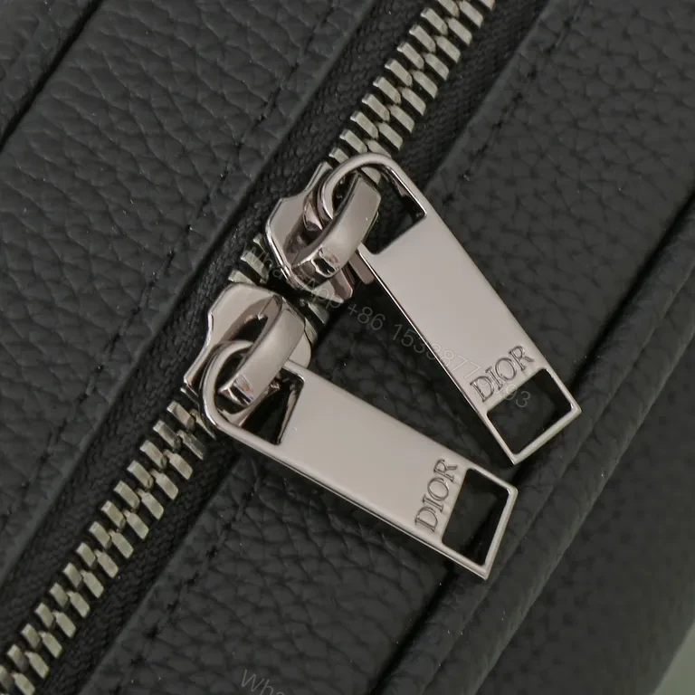 View 6 of Compact Dior-Inspired Crossbody: Structured, Versatile, Luxe Convenience
