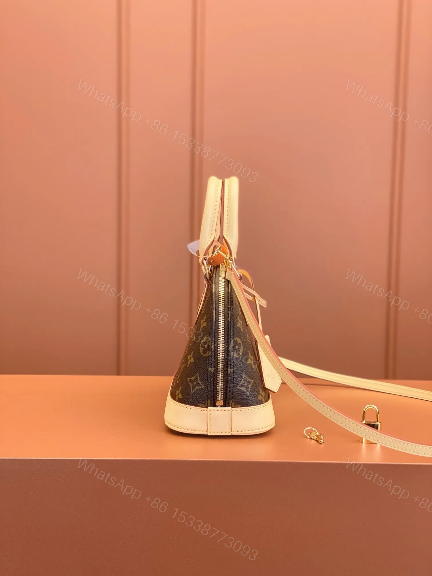 View 7 of Louis Vuitton Monogram Alma BB