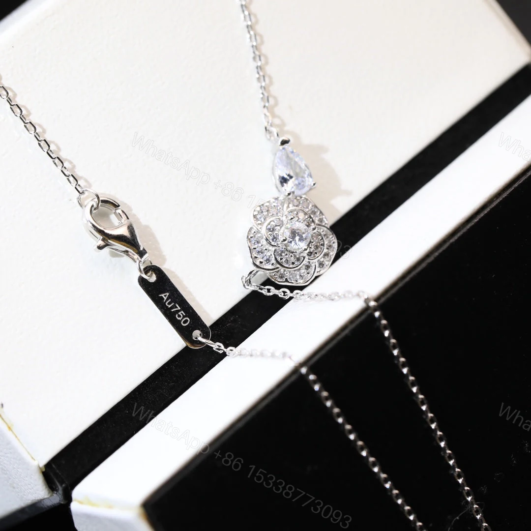 View 4 of EN – Lux Necklace CHL007