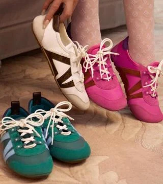 View 2 of Louis Vuitton Sneakerina sneaker