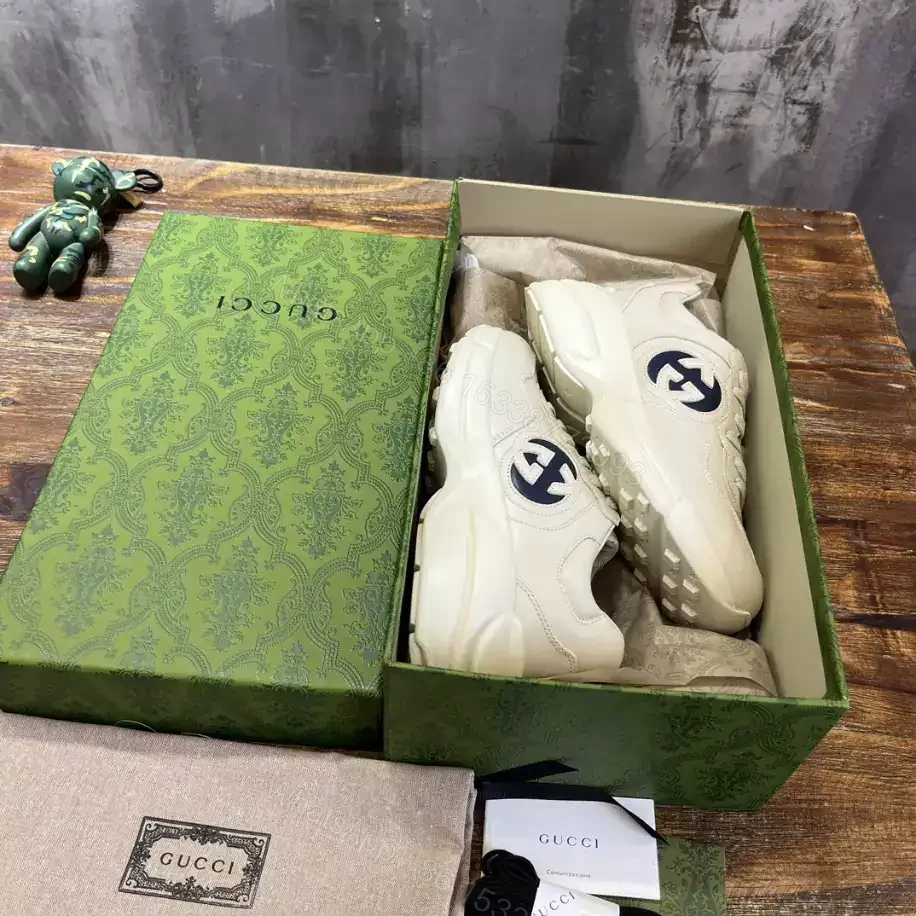 View 6 of GUCCI RHYTON SNEAKERS – GC208